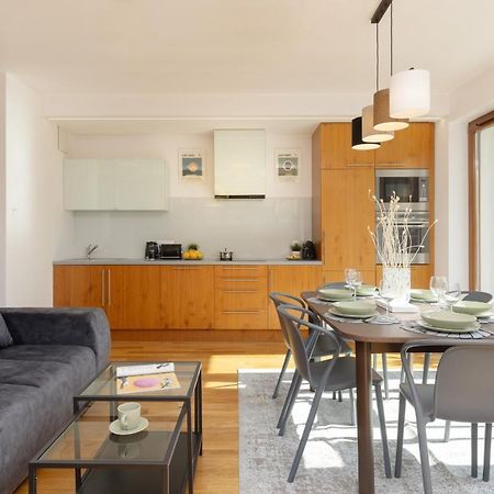 Old Mokotow Spacious Two-Bedroom Apartment By Noclegi Renters 华沙 外观 照片