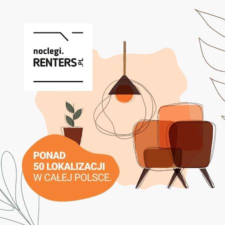 Old Mokotow Spacious Two-Bedroom Apartment By Noclegi Renters 华沙 外观 照片