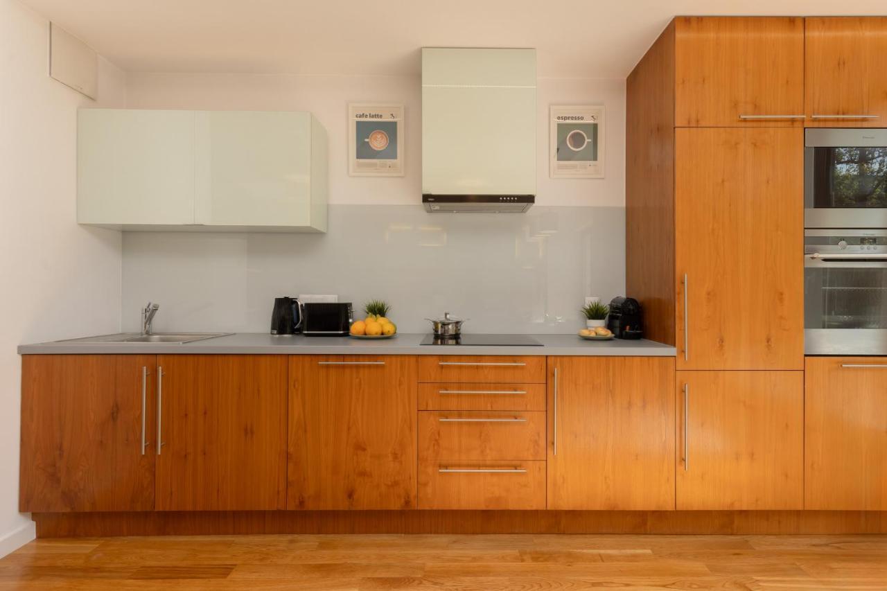 Old Mokotow Spacious Two-Bedroom Apartment By Noclegi Renters 华沙 外观 照片