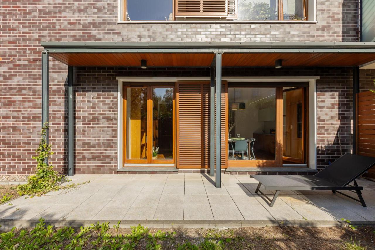 Old Mokotow Spacious Two-Bedroom Apartment By Noclegi Renters 华沙 外观 照片