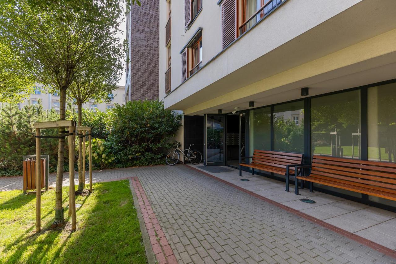 Old Mokotow Spacious Two-Bedroom Apartment By Noclegi Renters 华沙 外观 照片