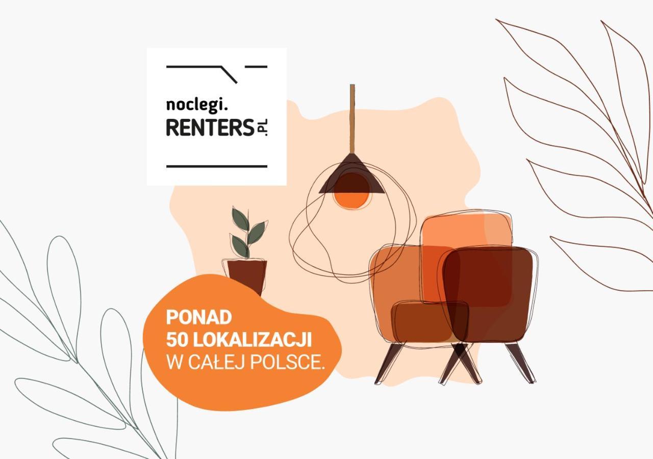 Old Mokotow Spacious Two-Bedroom Apartment By Noclegi Renters 华沙 外观 照片